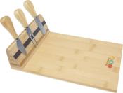 Plateau à fromage et accessoires magnétiques
