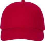 Casquette en coton 5 panneaux - 175g