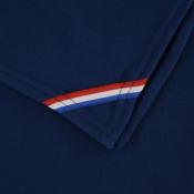 Plaid made in France en RPET