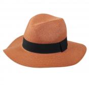 Chapeau Bandeau polyester collé