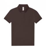 Polo manches courtes en coton pour Femme - 210 g