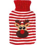 Bouillotte de Noël