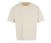Tee-shirt court oversize en coton 200 g/m² - Unisexe