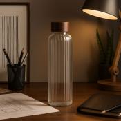 Bouteille en borosilicate - 550ml