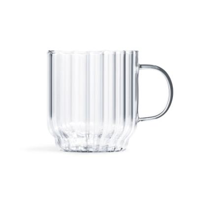 Tasse en verre borosilicate - 330ml