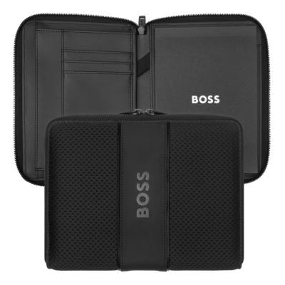 Conférencier A5 HUGO BOSS