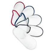 Mules en coton ringspun