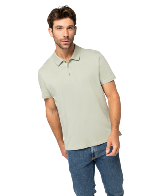 Polo écoresponsable - Homme - 155 g
