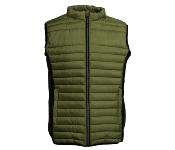 Bodywarmer bi-matière Homme 210g