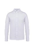 Chemise écoresponsable en jersey - Homme - 155 g