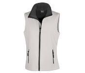 Bodywarmer Softshell Imprimable Femme 280g