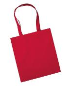 Sac shopping premium en coton organique