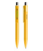 Stylo  Bille Carr en plastique ABS Soft Touch