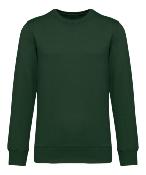 Sweat recyclé à col rond - Unisexe