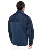 Veste bi-matière - Homme - 255 g
