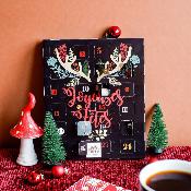 Calendrier de l'Avent billes de chocolat - Grand Format