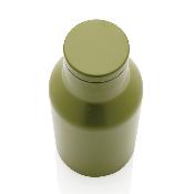 Bouteille isotherme compacte en acier inox - 300 ml