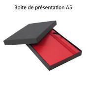 Carnet flexible en simili gomme - A5