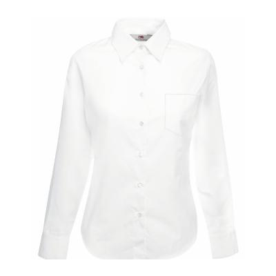 Chemise en popeline pour Femme - 120 g