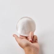 Patchs nettoyants lavables et réutilisables pour le visage