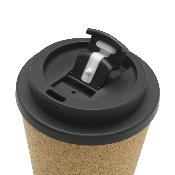 Tasse à café naturelle et réutilisable - 350 ml