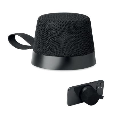 Enceinte/Support aimanté sans fil