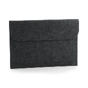 Porte-documents en feutrine