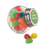 Bonbons multicolores