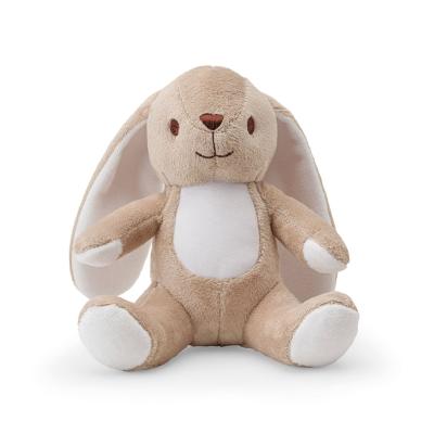 Lapin en peluche