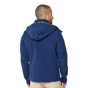 Softshell avec manches amovibles