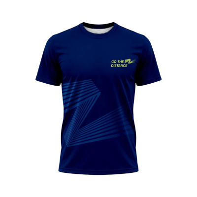 T-shirt en marquage sublimation