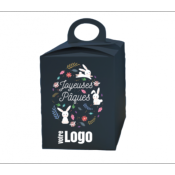 Moulage cloche en chocolat 