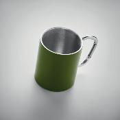 Tasse en acier inoxydable