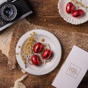 Etui d'œufs de Pâques