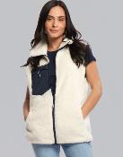Bodywarmer sherpa - Femme - 360 g