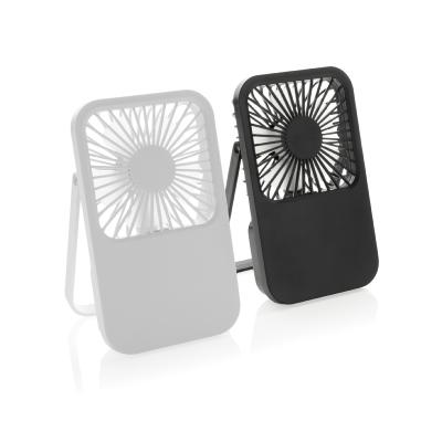 Ventilateur de bureau en plastique recyclé