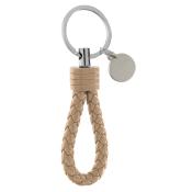 Porte-clé Boucle PU