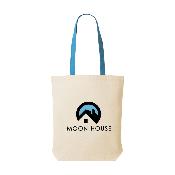 Sac shopping en toile tissée - 220 g