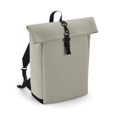 Sac à dos avec rabat enroulable