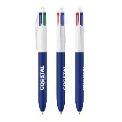 BIC® 4 Couleurs Soft
