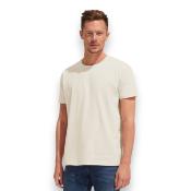 T-shirt � col rond - Homme - 190 g