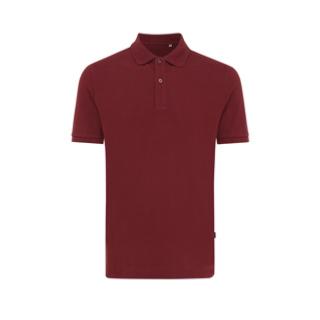 Polo unisexe en coton piqué et recyclé