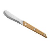 Planche avec tartineur