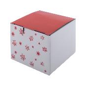 Mug vintage avec décor de Noël - 320 ml