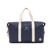 Sac weekend avec détails en PU