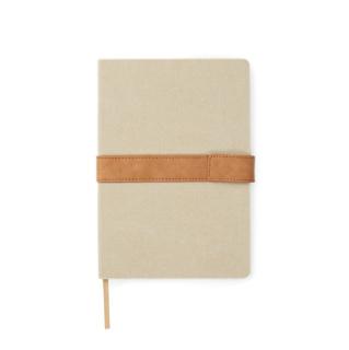 Carnet de notes A5 en papier recyclé