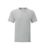 T-shirt col rond en coton - Unisexe - 150 g