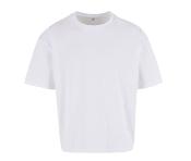Tee-shirt court oversize en coton 200 g/m² - Unisexe