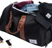 Sac de sport en polyester recyclé - 43 L