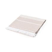 Paréo serviette en coton